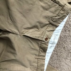 J.Crew Khaki Bennett Chino tan